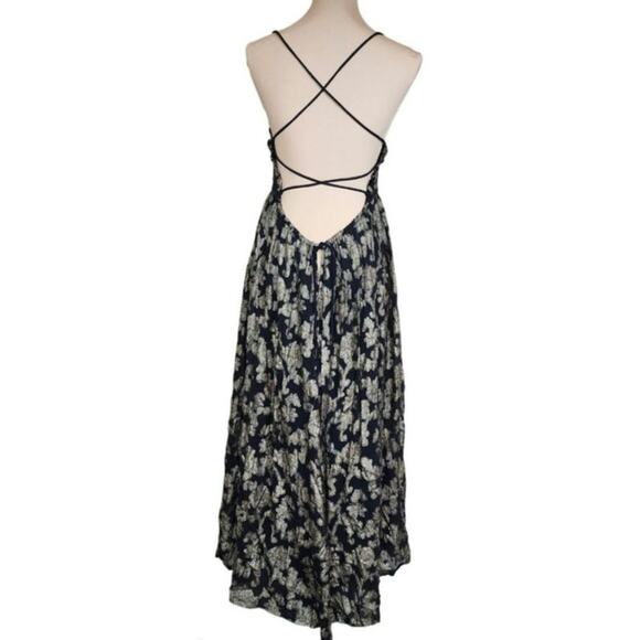 Free People Charlie Bustier Maxi Dress - Picture 2 of 10